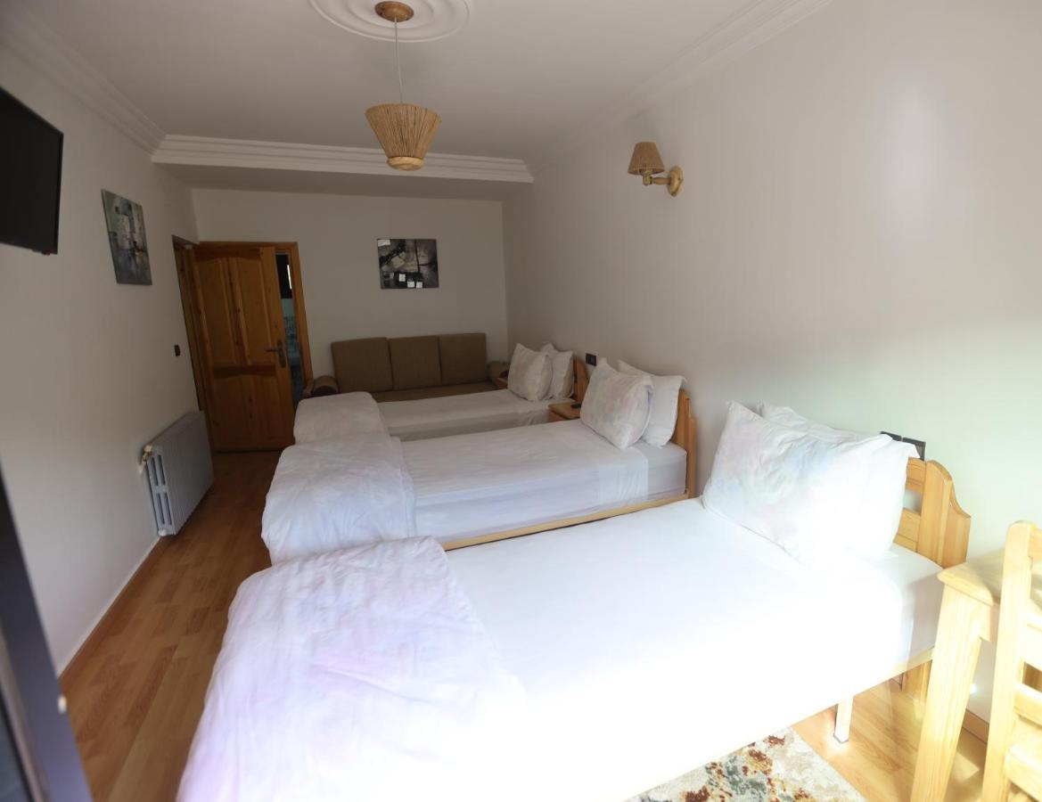 Tazekka Parc Hotel Taza Eksteriør bilde