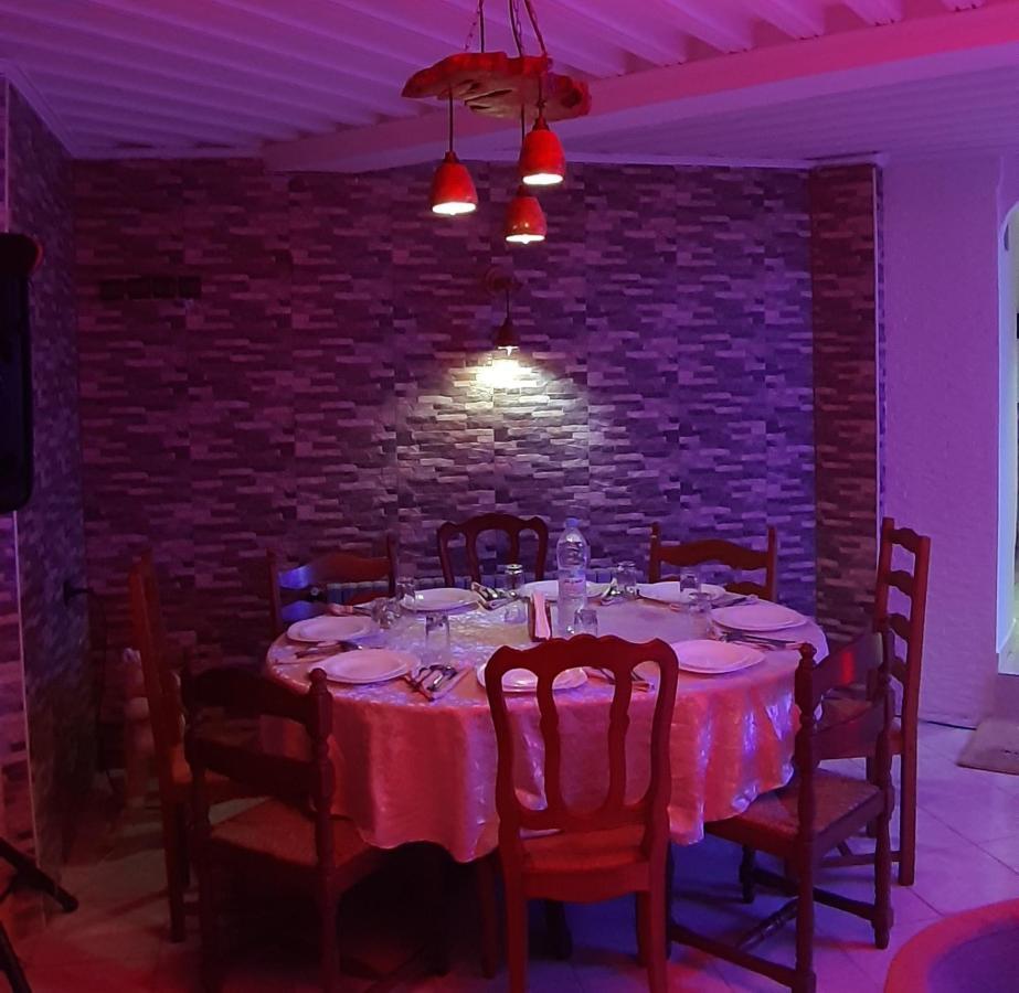 Tazekka Parc Hotel Taza Eksteriør bilde